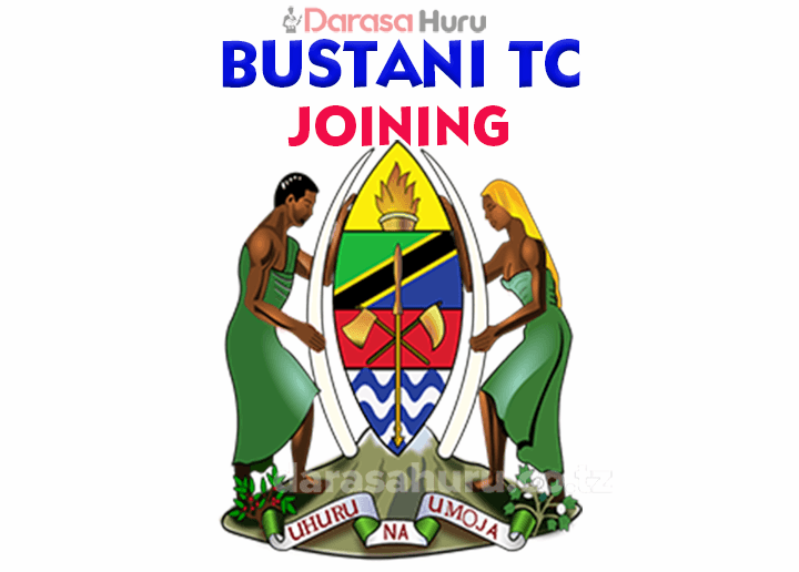 Bustani Teachers College Joining Instruction
