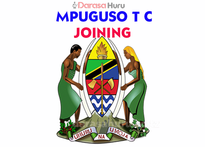 Mpuguso Teachers College Mbeya, Mpuguso Teachers College Joining Instruction