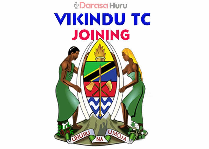 Vikindu Teachers College Joining Instruction