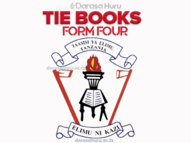 Biology TIE Book Form Four PDF, Basic Mathematics TIE Book Form Four PDF, Agriculture TIE Book Form Four PDF, , Additional Mathematics TIE Book Form Four PDF, TIE Books Form IV (Four)