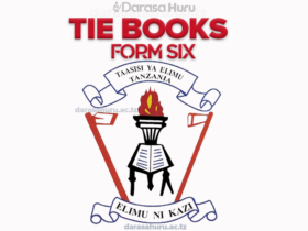 TIE Books Form Six PDF, Download Accountancy TIE Book Form Six PDF, TIE Books Form VI (Six)