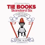 TIE Books Standard Six (Darasa La 6), TIE Books Standard VI Darasa La 6, TIE Books Standard Six | Vitabu Vya TIE Darasa la 6 - PDF Free Download