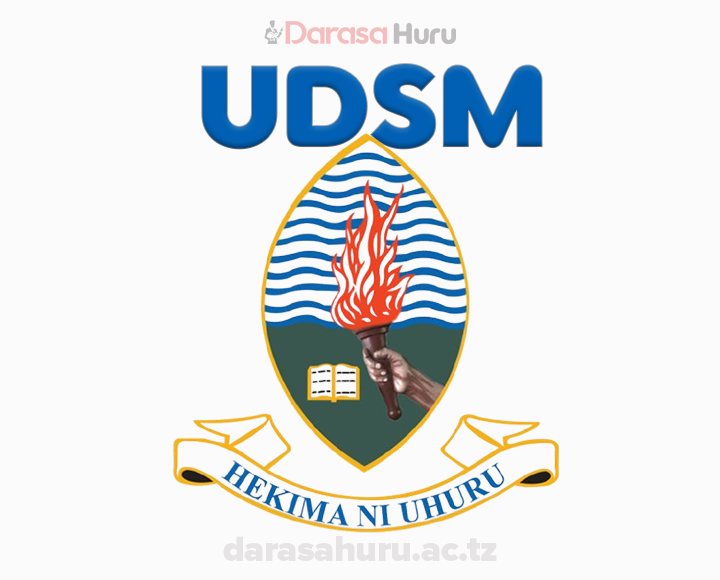 List of UDSM Courses Offered at the University of Dar es Salaam (UDSM)