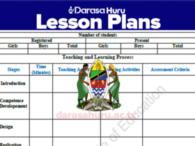 Lesson Plans A'Level Form 5 - 6 - Darasa Huru, SUBJECT LESSON PLANS - Darasa Huru, Civics Lesson Plans 2025, History Lesson Plans 2025, Geography Lesson Plans 2025, English Language Lesson Plans 2025, English Language Lesson Plans 2025, English Language Lesson Plans 2025, Literature in English Lesson Plans 2025, Kiswahili Lesson Plans 2025, Physics Lesson Plans 2025, Chemistry Lesson Plans 2025, Biology Lesson Plans 2025, Mathematics Lesson Plans 2025, Lesson Plans For Teachers 2025 Form 1 - 4 All Subjects, Lesson Plans For Teachers 2025 Form 1 - 4 All Subjects, Lesson Plans For Teachers Form 1 - 4 Secondary School - All Subjects Free Download, Read and Download Free Teachers Lesson Plans All Levels