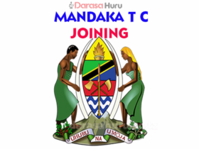 Mandaka Teachers College Joining Instruction