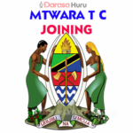 Mtwara Teachers College-Chuo Cha Ualimu Mtwara, Mtwara Teachers College Joining Instructions