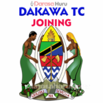 Dakawa Teachers College Joining Instruction