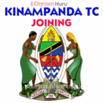 Kinampanda Teachers College Joining Instruction