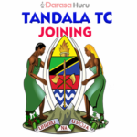 Tandala Teachers College Joining Instruction