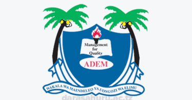 ADEM ONLINE PAYMENT PORTAL (ADEM-OPP), ADEM College Fee Structure and Tuition Fees, ADEM Online Application System, Programmes and Courses Offered by ADEM College 2025, Diploma in School Quality Assurance (DSQA) Course Offered by ADEM, Diploma in Education Leadership and Management Offered by ADEM