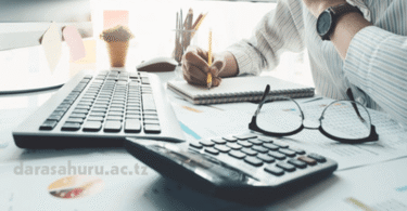 Departmental Accounts, Joint Ventures, Topic 11: Incomplete Records - Book Keeping Form Three, Topic 6: Bad Debts – Book Keeping Form Three, Depreciation, Correction Of Errors