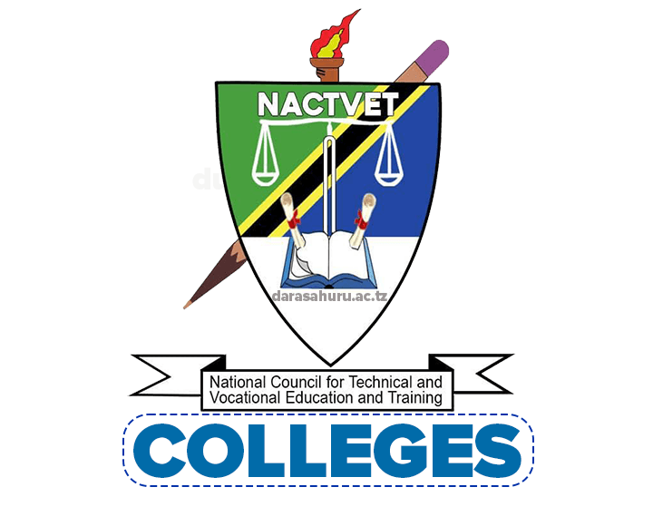 Arusha Region NACTVET Registered Colleges and Institutions-Tanzania, Bukombe District NACTVET Registered Colleges and Institutions-Tanzania, Mpwapwa DC NACTVET Registered Colleges and Institutions-Tanzania, Kongwa DC NACTVET Registered Colleges and Institutions-Tanzania, Kondoa DC NACTVET Registered Colleges and Institutions-Tanzania, NACTVET Colleges and Courses