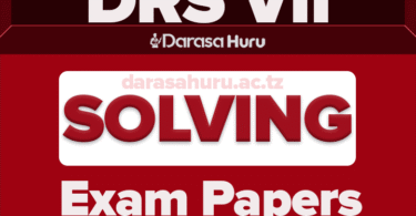 NGORONGORO DC Standard Seven (Darasa La Saba) Mock Exams July 2025 With Answers, Zonal Standard Seven Joint Mock Examinations 2024 KATAVI-MBEYA-NJOMBE-RUKWA-RUVUMA NA SONGWE, Download Brain Booster-Grade Seven-Solved Exams-April-2025-With Answers
