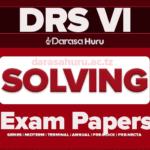 DARASA LA 6 ANNUAL EXAMINATION NOVEMBER 2025