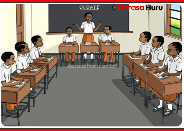 DEBATE - How to Organize and Conduct Debate Effectively?
