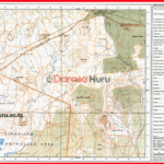 Geography Map Sheets for Map Questions