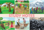 GEOGRAPHY STUDY NOTES