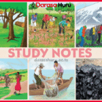 GEOGRAPHY STUDY NOTES