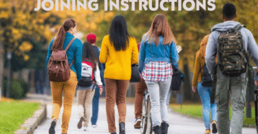 Download Kawawa Form Five Joining Instructions 2025/2026 Kawawa Secondary School
