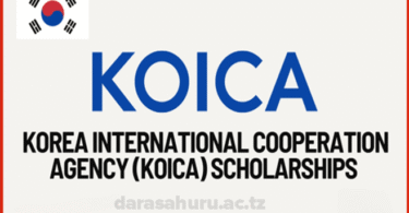 KOICA Scholarships 2025/2026-Korea International Cooperation Agency