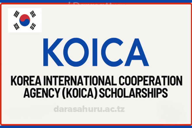 KOICA Scholarships 2025/2026-Korea International Cooperation Agency