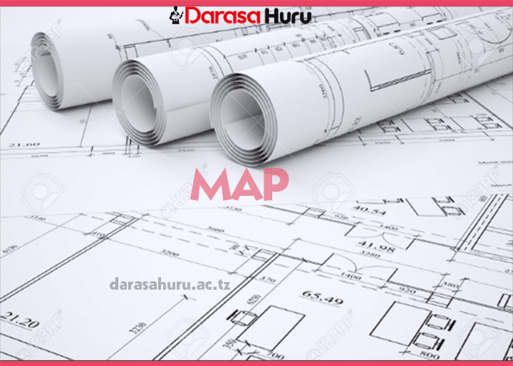 TOPIC 5: MAP READING AND INTERPRETATION - GEOGRAPHY NOTES FORM THREE, Topic 3: Uchoraji wa Ramani – Jiografia Na Mazingira Notes Darasa la Nne, Topic 4: Matumizi ya Ramani – Jiografia Na Mazingira Notes Darasa la Nne