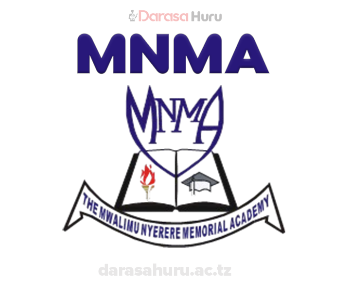 MNMA Courses and Programmes Offered by Mwalimu Nyerere Memorial Academy