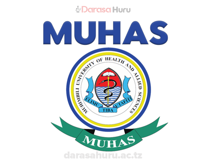 MUHAS Courses and Programmes Offered