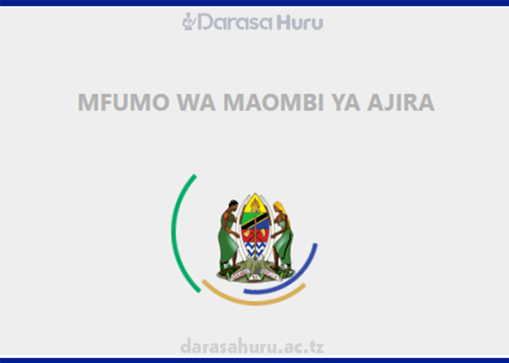 OTEAS Register and Log in By TAMISEMI & Apply Job For Teachers - ajira. tamisemi.go. tz