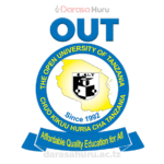 OUT Selected Applicants 2025/2026 The Open University of Tanzania, OUT Undergraduate Prospectus 2025/2026 PDF OPEN University, OUT Courses and Programmes Offered by The Open University of Tanzania
