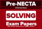 MASASI Pre-National Assessment Form Two With Marking Schemes 2024, KIBAKI Form Four Pre National Exams 2024, KIBAKI Form Four Pre National Exams 2024 With Marking Schemes