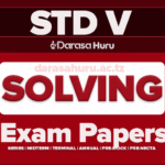 MBI Standard Five Assessment Exams 2025, SIHA DC TERMINAL EXAMINATION DARASA LA TANO 2025