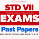 First Pre NECTA Exam Standard Seven 2025 Mbeya DC, SIKONGE DC Standard Seven Preparation Examinations 2025, Elite Forum Standard Seven First Joint Exams 2025 With Answers, Standard Seven Joint Exams 2025 ILBORU, JOIN WHATSAPP https://whatsapp.com/channel/0029Va7ql6j17EmnCjamz53U Sharing Is Caring, APEO Standard Seven (Darasa la Saba) Pilot Examinations Mei 2025, CITIZEN Standard Seven Set 11 Exam Series 2025 CITIZEN Pre & Primary School