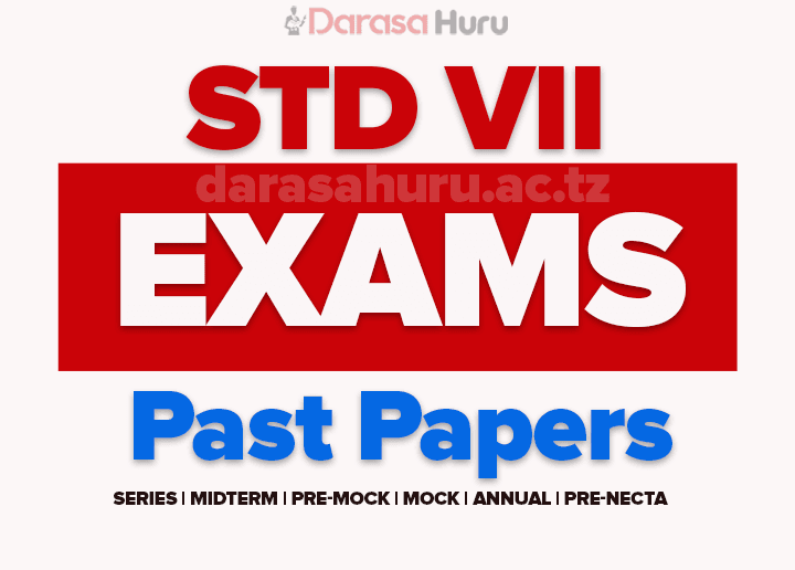JOIN WHATSAPP https://whatsapp.com/channel/0029Va7ql6j17EmnCjamz53U Sharing Is Caring, APEO Standard Seven (Darasa la Saba) Pilot Examinations Mei 2025, CITIZEN Standard Seven Set 11 Exam Series 2025 CITIZEN Pre & Primary School