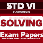 MOSHI DC Standard Six Terminal Exams 2025 With Answers, SIHA DC DARASA LA SITA TERMINAL EXAMINATION 2025 KISWAHILI MEDIUM