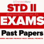 APEO Grade Two Pre Mock Exams April 2025, APEO Standard Two Mock Exam 2025, Standard Two (Darasa La Pili) Solved Evaluation Tool Exams May 2025 With Answers, Pwani Solved Exams Standard Two 2025 With Answers