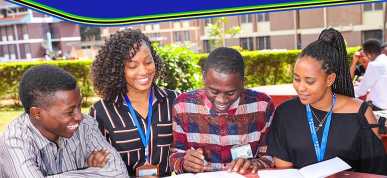 STUDENTS UNIVERSITY TANZANIA
