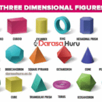 THREE DIMENSIONAL FIGURES