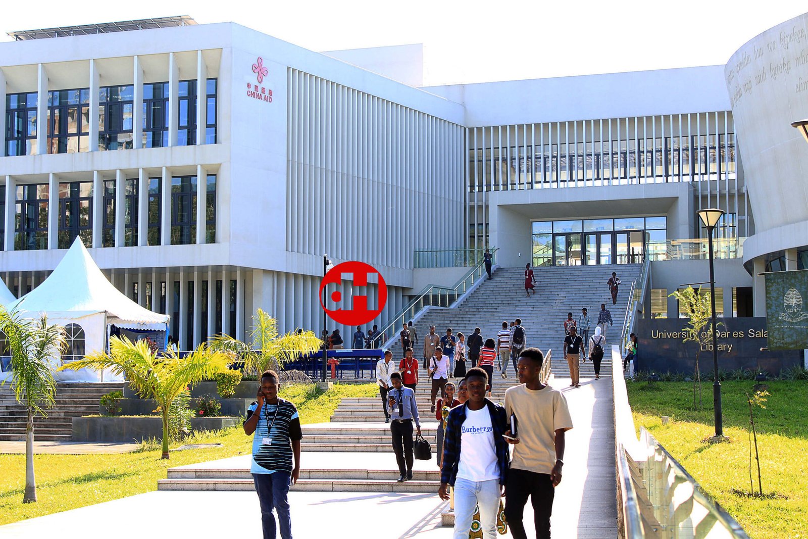 UDSM STUDENT AND BUIDING COLLEGE UNIVERSITY scaled