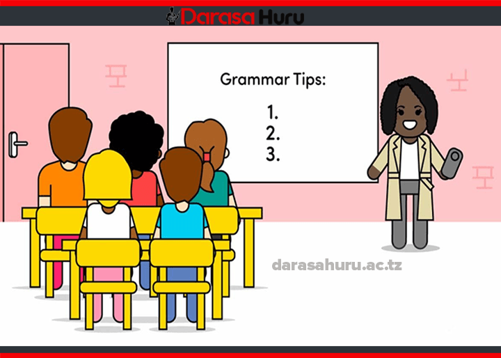 Using Appropriate Grammar and Vocabulary in Oral and Written Contexts