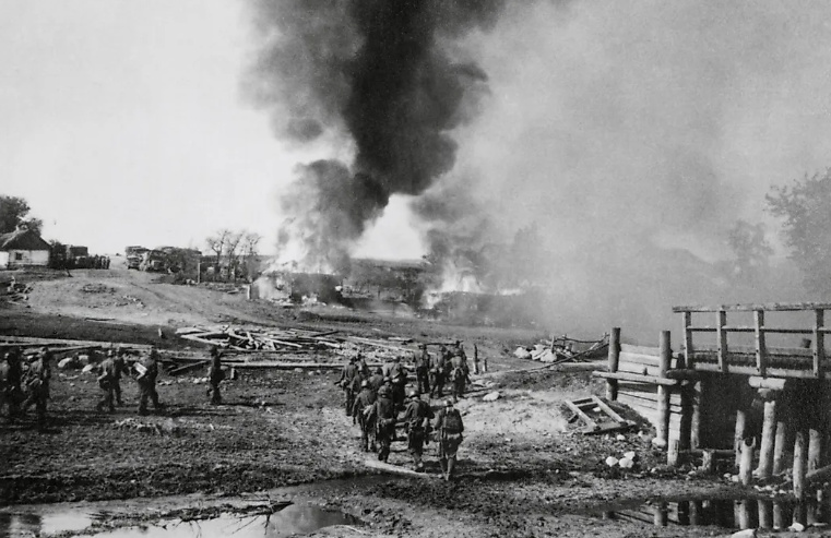 WORLD WAR