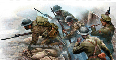 The First World War and The Second World War Causes and Impacts