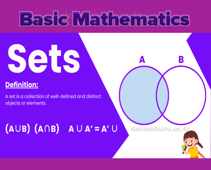 Sets Revision Questions Form Two Basic Mathematics