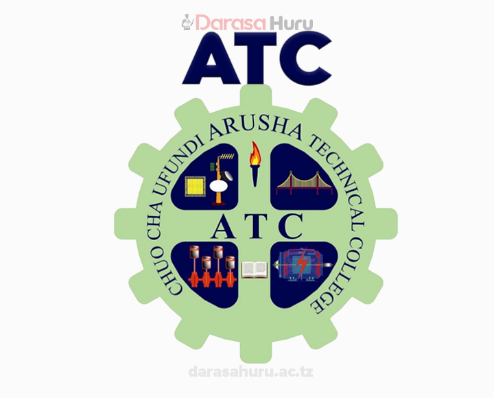 ATC Online Application 2025/2026-Arusha Technical College