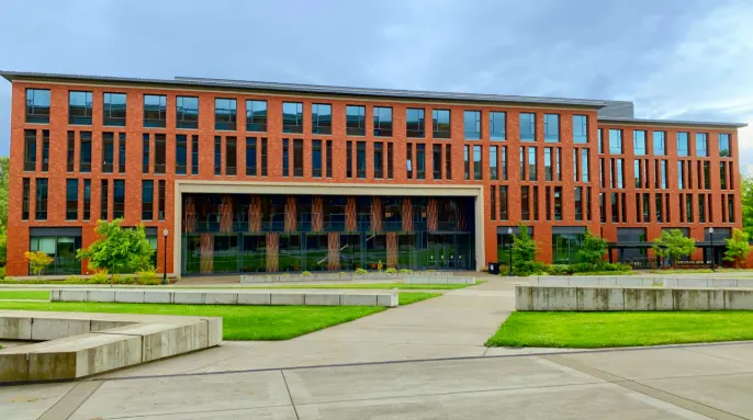 BUILDING COLLEGE CHUO