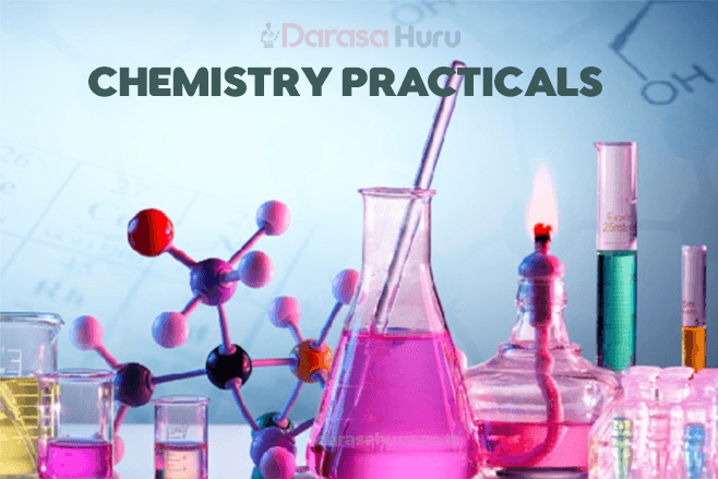 Chemistry Practicals Questions and Answers to Selected NECTA Practicals
