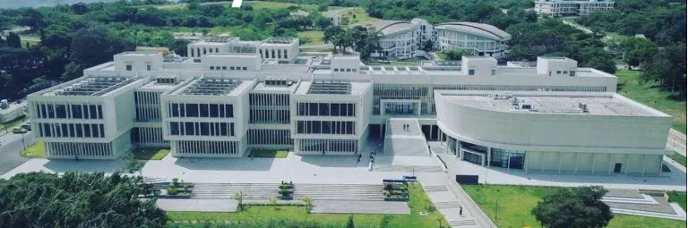 COLLEGE BUILDING