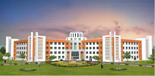 COLLEGE UNI BUILDING