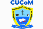 CUCoM Online Application 2025/2026-Catholic University Mbeya