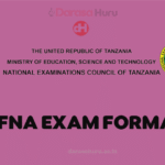 Standard Four New Exam Formats, Standard Four (Darasa La Nne) New Exam Format For SFNA 2025 By NECTA, Geography and Environment-Arts And Sports Standard Four New Exam Format 2025 By NECTA, Science Standard Four New Exam Format 2025 By NECTA, Mathematics Standard Four New Exam Format 2025 By NECTA